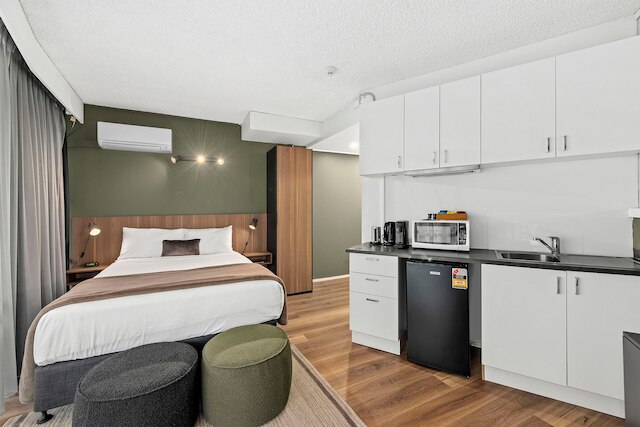 マディソン ホテル タワーミル