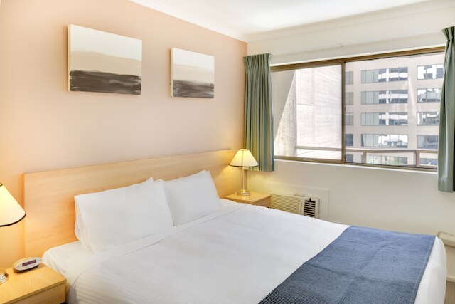 メトロ アパートメンツ オン キング ストリート