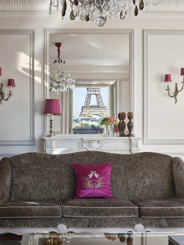 オテル プラザ アテネ - ドーチェスターコレクション