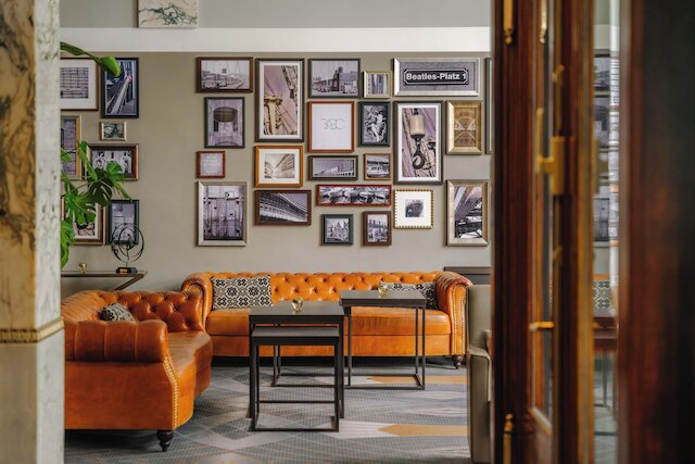 ライヒスホフ ホテル ハンブルク