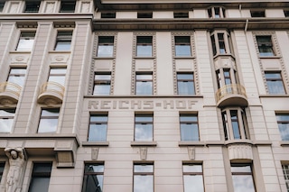 ライヒスホフ ホテル ハンブルク