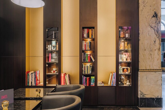 ライヒスホフ ホテル ハンブルク