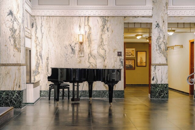 ライヒスホフ ホテル ハンブルク