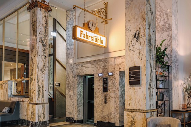 ライヒスホフ ホテル ハンブルク