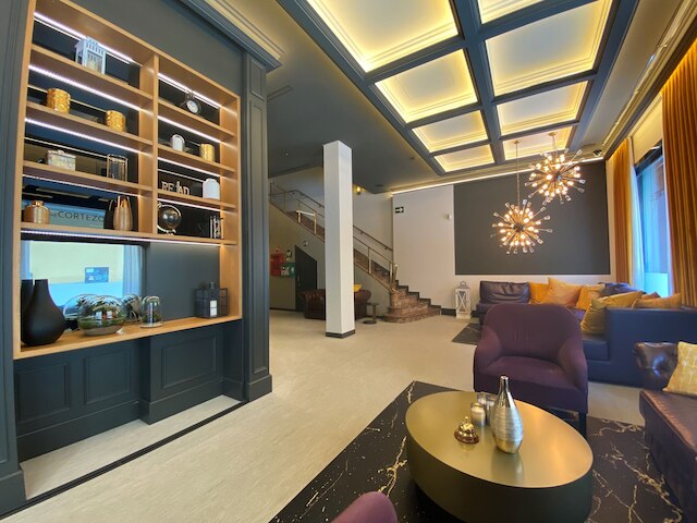 ホテル コルテソ