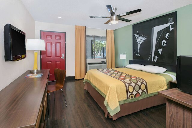 スーパー 8 バイ ウィンダム オースティン ユニバーシティ / ダウンタウン エリア