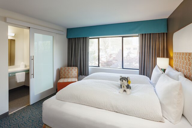 ステイパイナップル ユニバーシティ イン ユニバーシティ ディストリクト シアトル