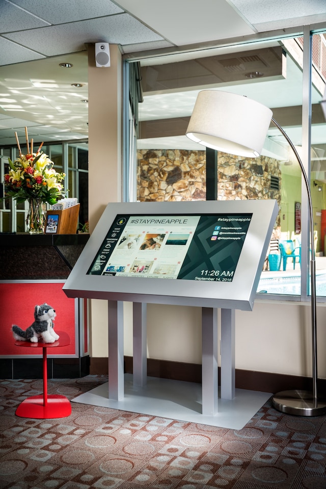 ステイパイナップル ユニバーシティ イン ユニバーシティ ディストリクト シアトル