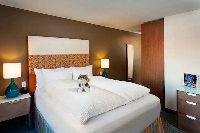 ステイパイナップル ユニバーシティ イン ユニバーシティ ディストリクト シアトル