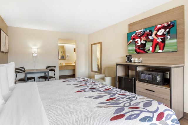 レッド ルーフ イン ツーソン サウス - エアポート