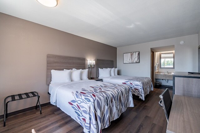 レッド ルーフ イン ツーソン サウス - エアポート