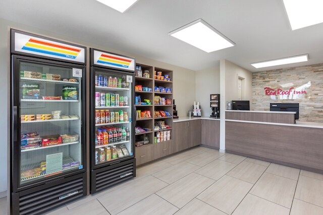 レッド ルーフ イン ツーソン サウス - エアポート