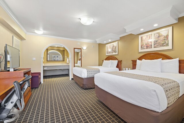 アレクシス パーク ホテル