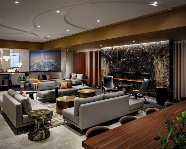 モントリオール マリオット シャトー シャンプレーン