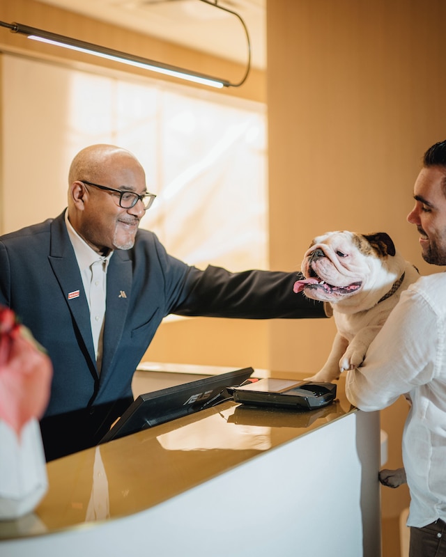 モントリオール マリオット シャトー シャンプレーン