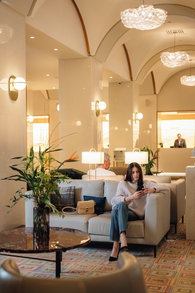 モントリオール マリオット シャトー シャンプレーン