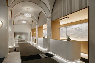 モントリオール マリオット シャトー シャンプレーン