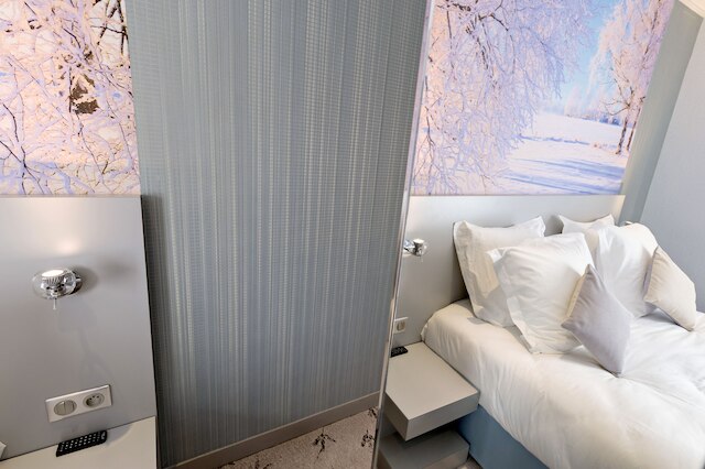 ホテル レ ジャルダン ドゥ モンマルトル