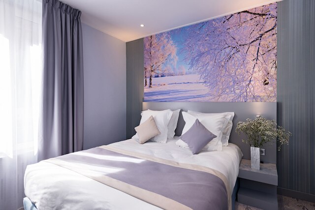 ホテル レ ジャルダン ドゥ モンマルトル