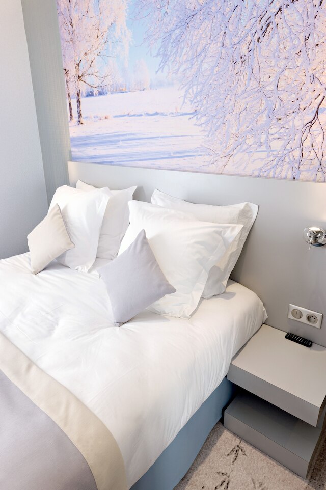 ホテル レ ジャルダン ドゥ モンマルトル