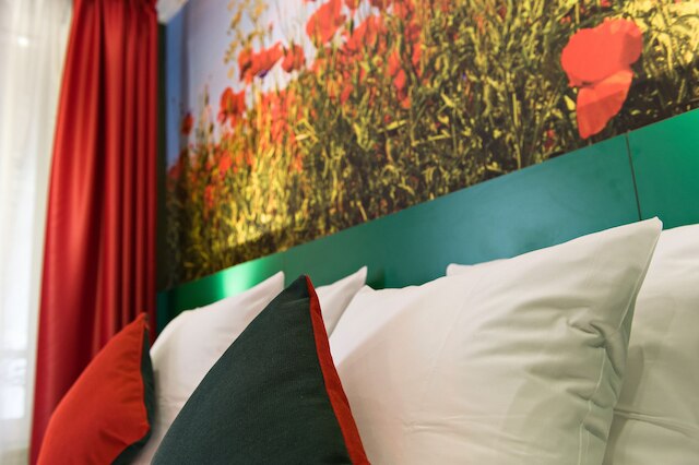 ホテル レ ジャルダン ドゥ モンマルトル