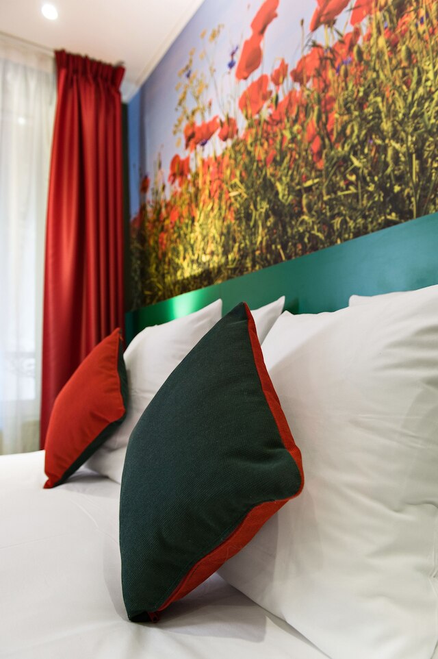 ホテル レ ジャルダン ドゥ モンマルトル