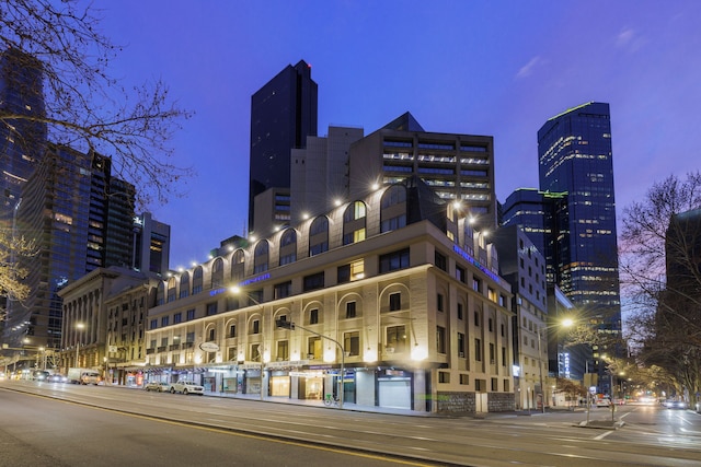 グレート サザン ホテル メルボルン