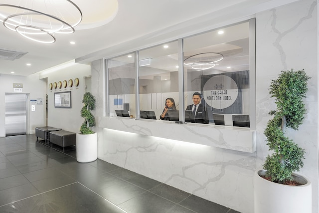 グレート サザン ホテル メルボルン