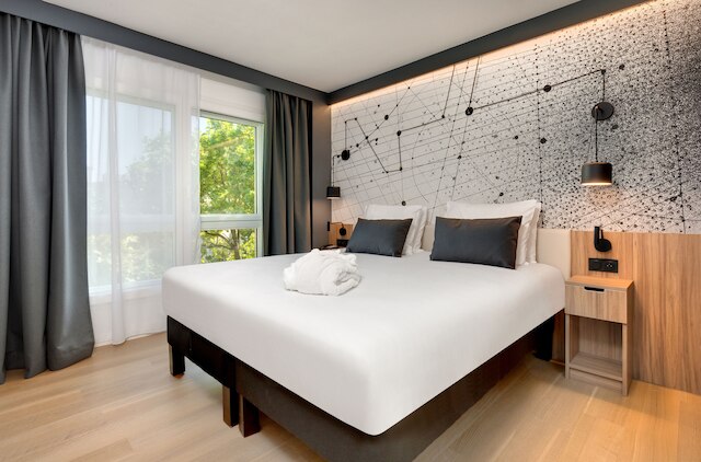 メルキュール モンペリエ センター アンティゴーヌ