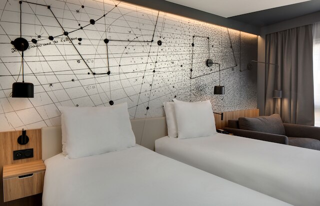 メルキュール モンペリエ センター アンティゴーヌ