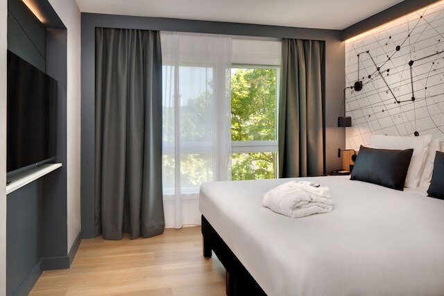 メルキュール モンペリエ センター アンティゴーヌ