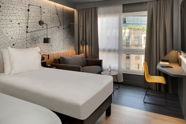 メルキュール モンペリエ センター アンティゴーヌ