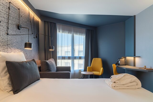 メルキュール モンペリエ センター アンティゴーヌ