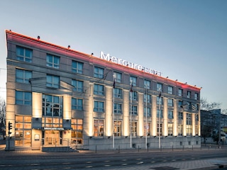 メルキュール モンペリエ センター アンティゴーヌ