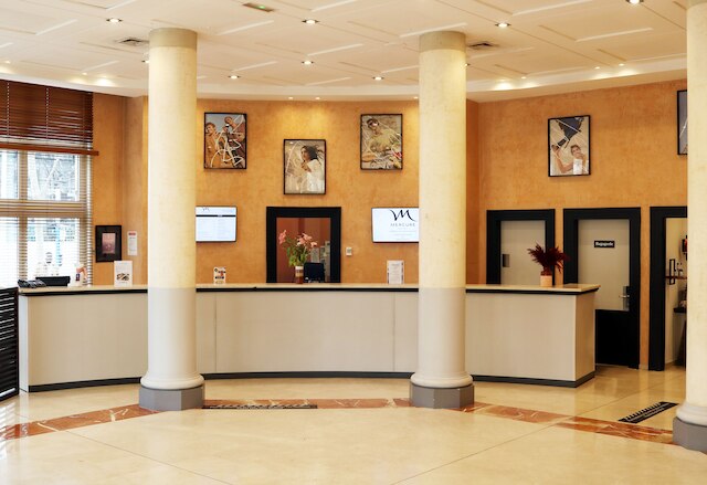 メルキュール モンペリエ センター アンティゴーヌ