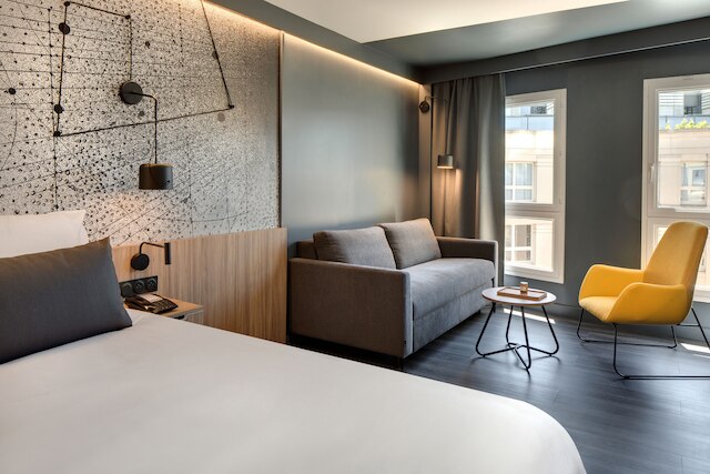 メルキュール モンペリエ センター アンティゴーヌ