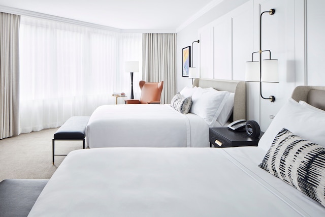 ザ ラグジュアリー コレクション ホテル マンハッタン ミッドタウン