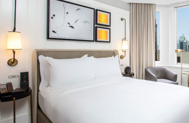 ザ ラグジュアリー コレクション ホテル マンハッタン ミッドタウン