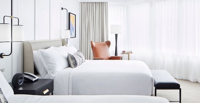 ザ ラグジュアリー コレクション ホテル マンハッタン ミッドタウン