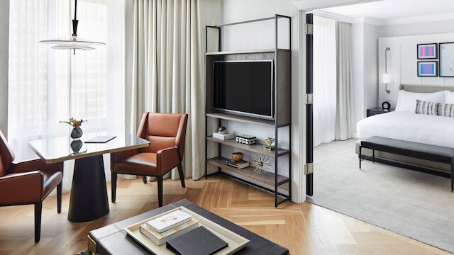 ザ ラグジュアリー コレクション ホテル マンハッタン ミッドタウン