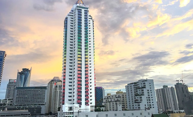 バイヨーク スイート ホテル