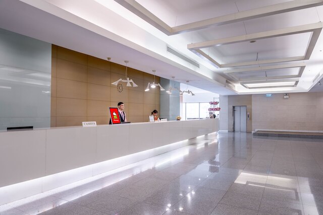 バイヨーク スイート ホテル