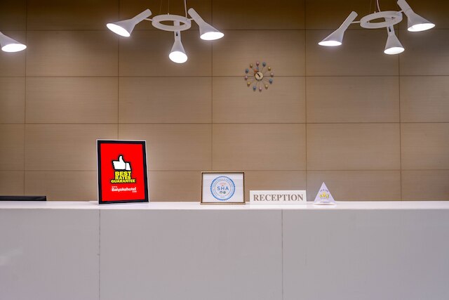 バイヨーク スイート ホテル