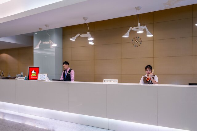 バイヨーク スイート ホテル