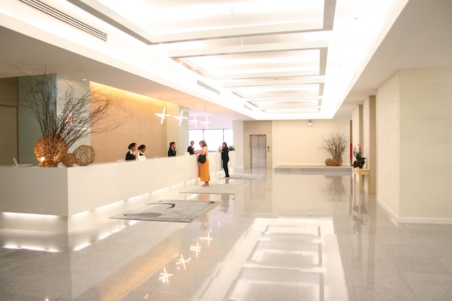 バイヨーク スイート ホテル