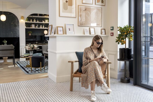 オテル ルーブル モンタナ