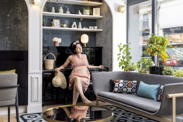 オテル ルーブル モンタナ