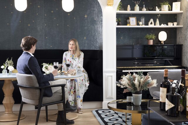 オテル ルーブル モンタナ