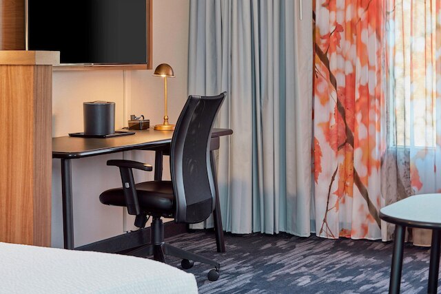 コートヤード バイ マリオット アルバニー エアポート