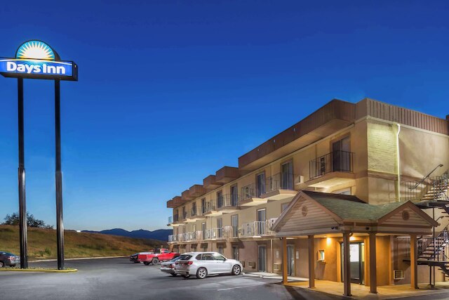 デイズ イン バイ ウィンダム メドフォード